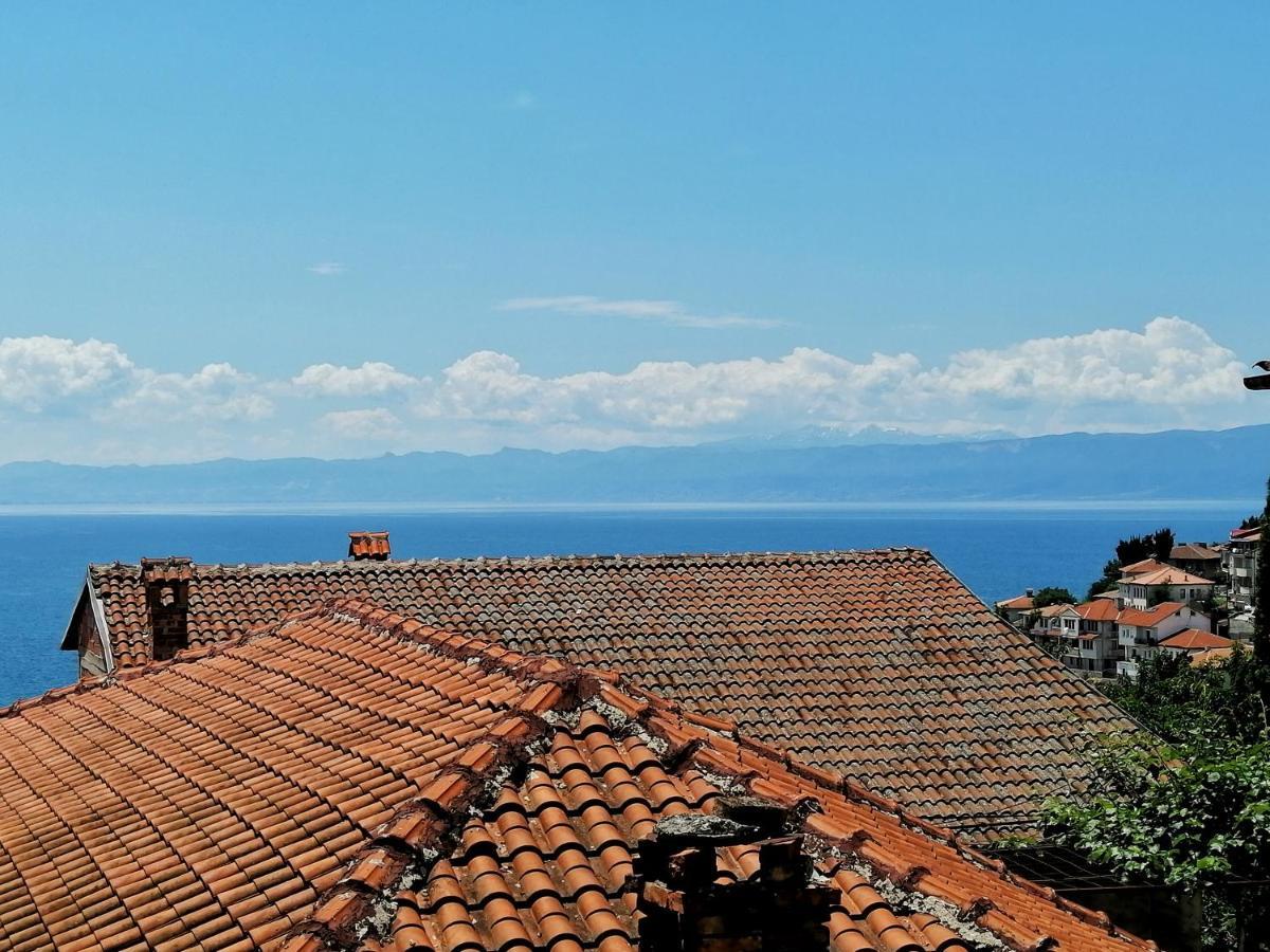 Redex Apartments Ohrid Exterior foto